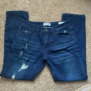 Boys Ripped jeans